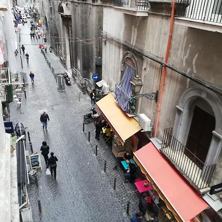 Il Castello Apartment Napoli Esterno foto